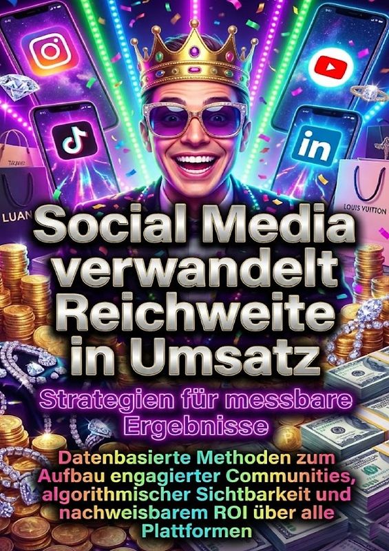 Social Media verwandelt Reichweite in Umsatz: Strategien für messbare Ergebnisse