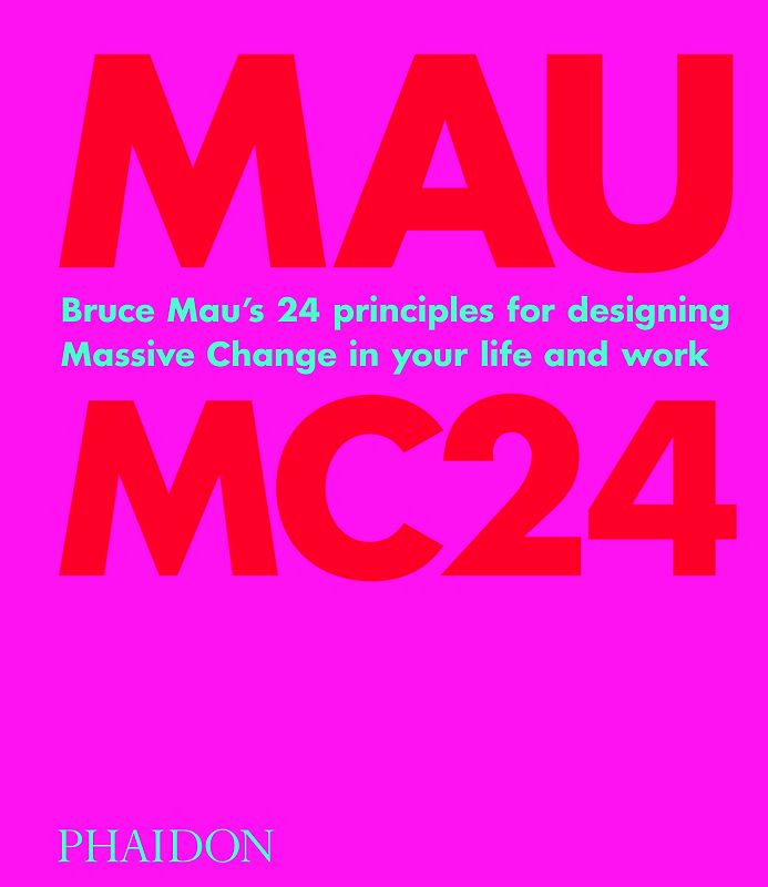 Bruce Mau: MC24