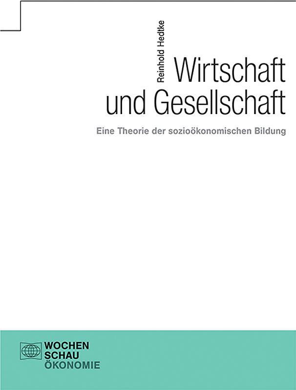 Wirtschaft und Gesellschaft