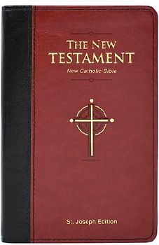 St. Joseph New Catholic Bible New Testament