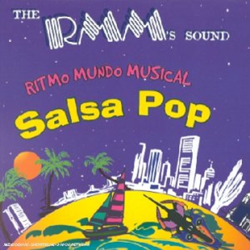 Various - Salsa Pop
