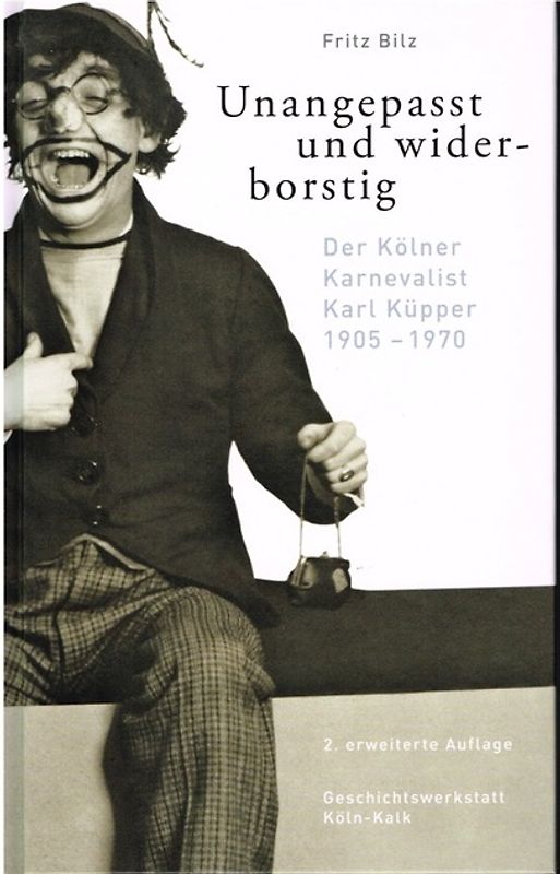 Unangepasst und widerborstig