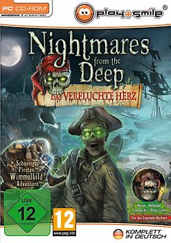 Nightmares from the Deep: Das verfluchte Herz PC Spiele