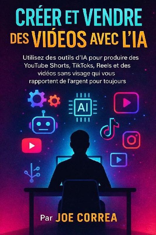 Créer et Vendre des Vidéos Avec l'IA