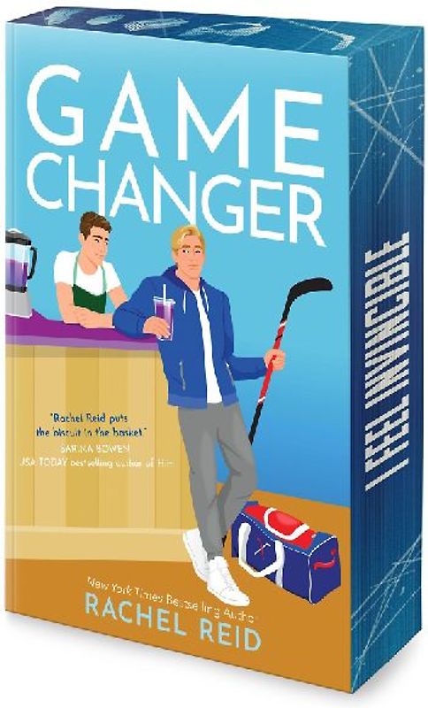 Game Changer Deluxe Limited Edition