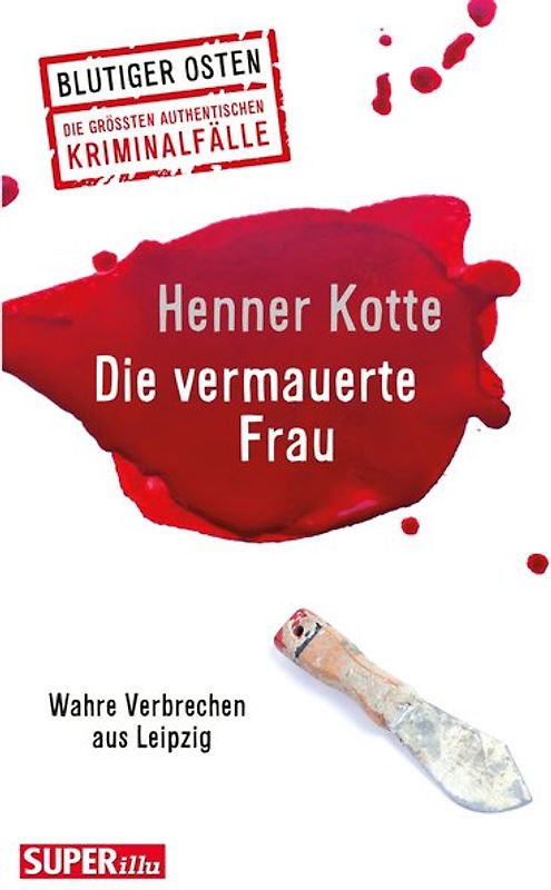 Die vermauerte Frau