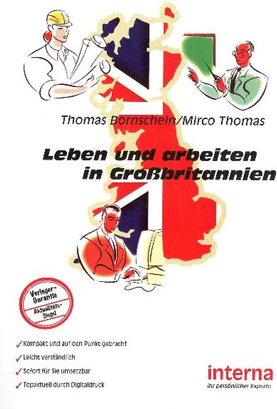 Leben und arbeiten in Großbritannien