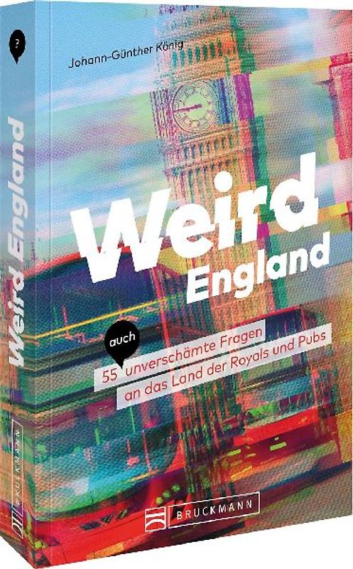 Weird England