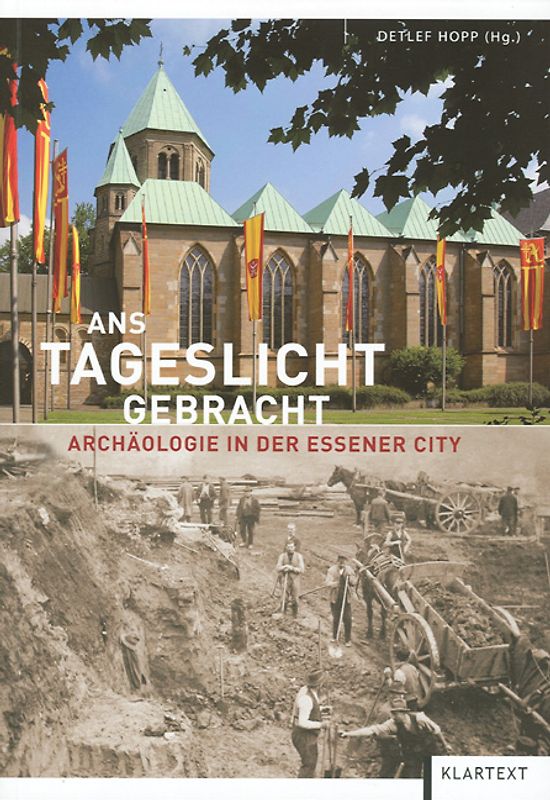 Ans Tageslicht gebracht