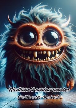 Niedliche Nachtgespenster