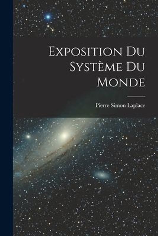 Exposition Du Système Du Monde