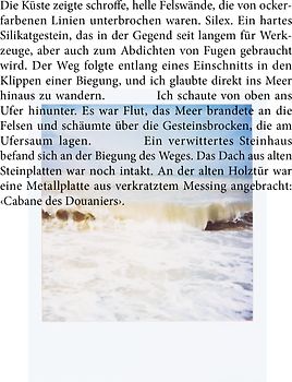 Mer et Falaises (deutsche Ausgabe)