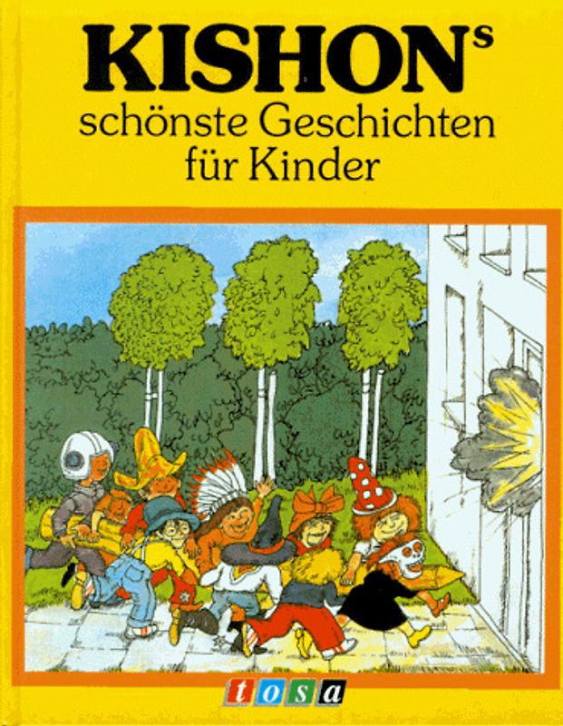 Kishons schönste Geschichten für Kinder