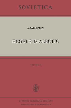 Hegel’s Dialectic