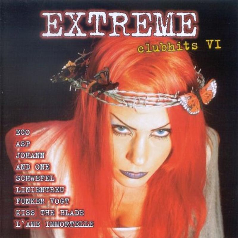 Various - Extreme Clubhits 6