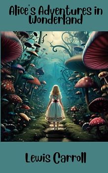 Alice's Adventures in Wonderland: Epic Fantasy Tale of Mystical Adventure (Annotated)