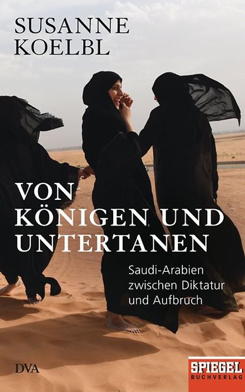 Zwölf Wochen in Riad