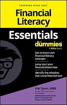 Financial Literacy Essentials for Dummies