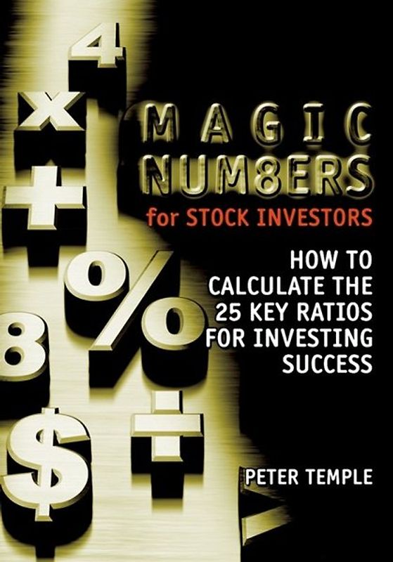 Magic Numbers for Stock Investors