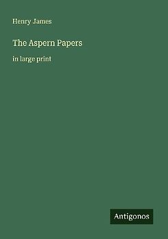 The Aspern Papers