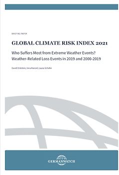 Global Climate Risk Index 2021