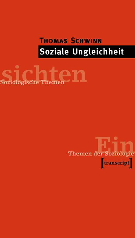 Soziale Ungleichheit