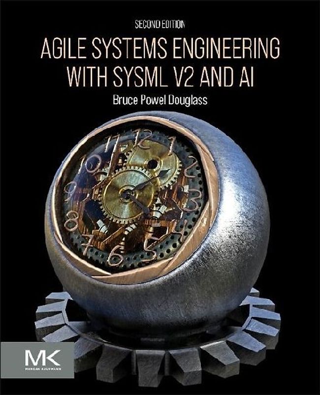 Agile Systems Engineering with Sysml V2 and AI