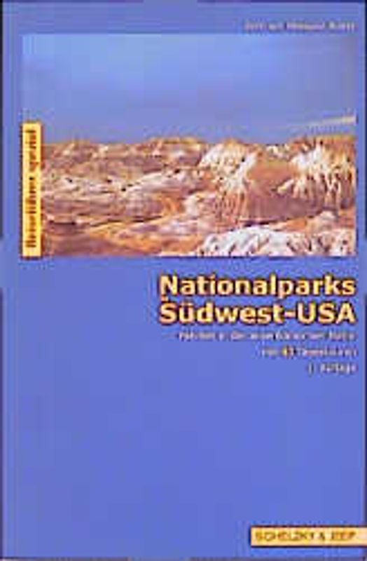 Nationalparks in Südwest-USA