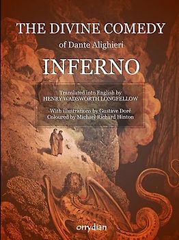 The Divine Comedy: Inferno: with superb full-colour illustrations