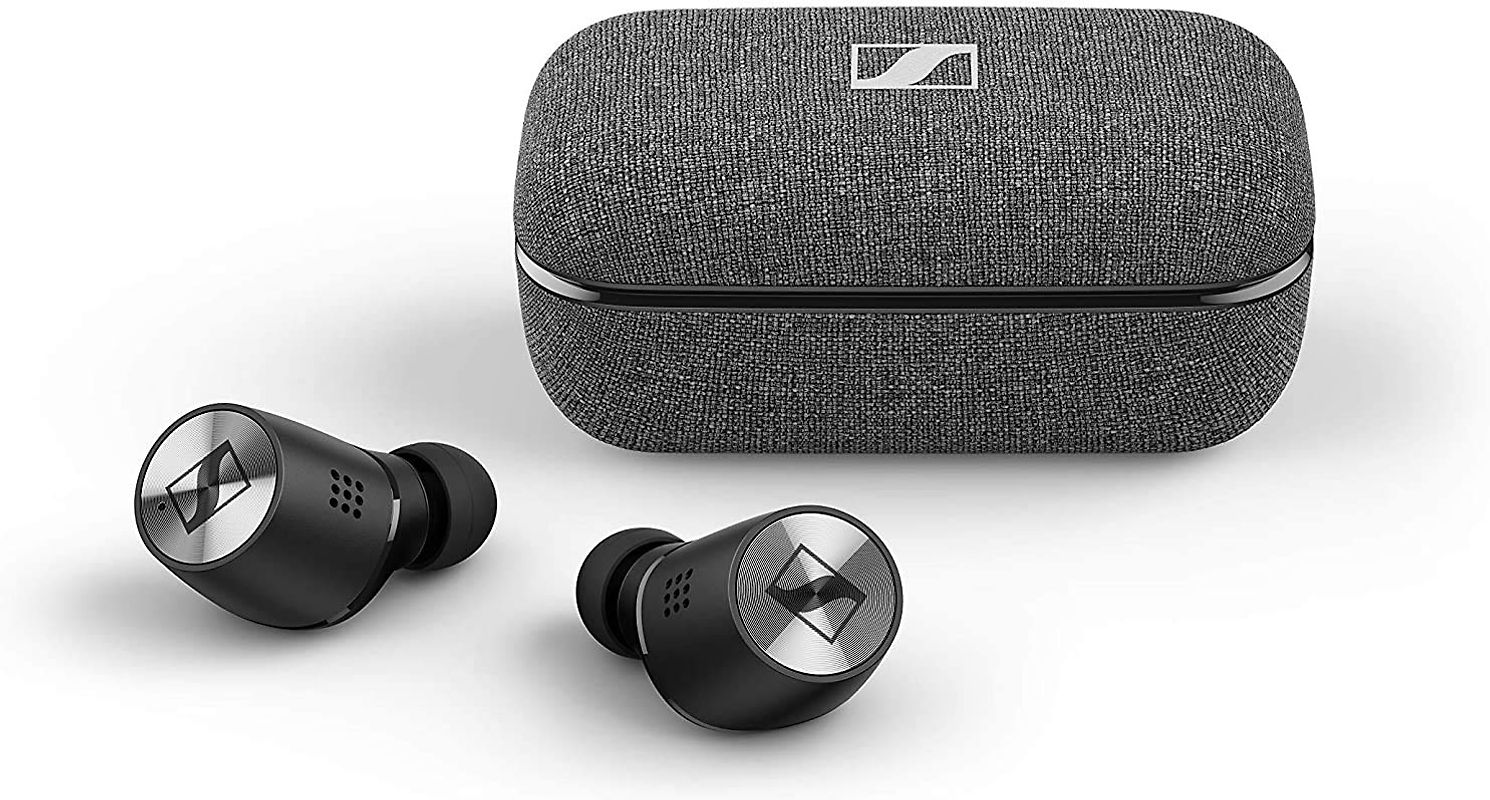 Sennheiser MOMENTUM True Wireless 2 nero