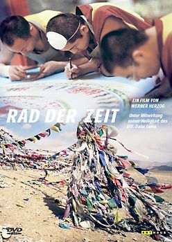 Rad der Zeit DVD