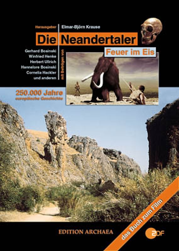 Die Neandertaler - Feuer im Eis