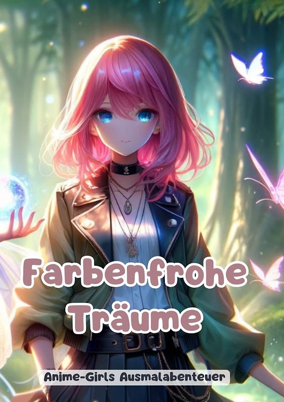 Farbenfrohe Träume