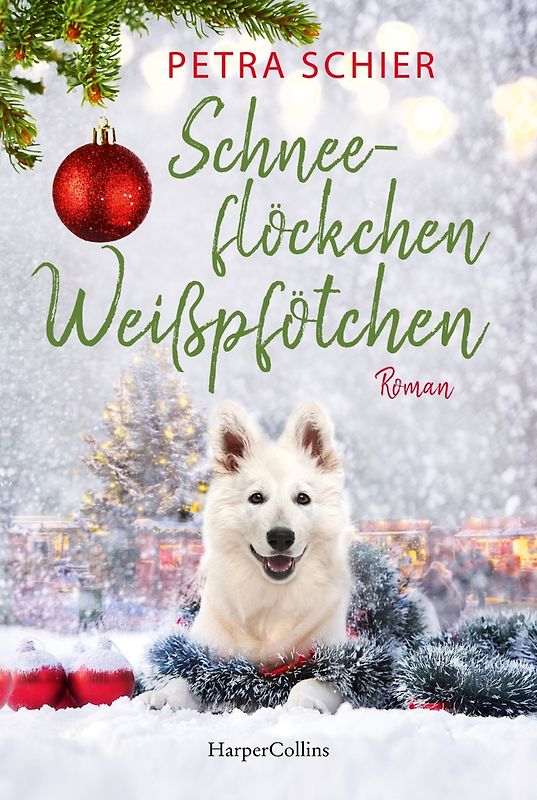 Schneeflöckchen, Weißpfötchen