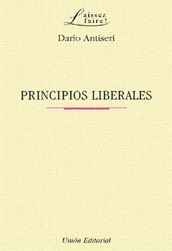 Principios liberales