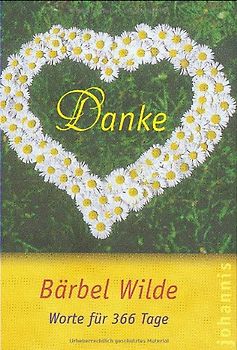 Danke - Worte für 366 Tage