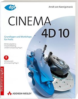 Cinema 4D 10