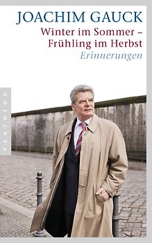 Winter im Sommer – Frühling im Herbst