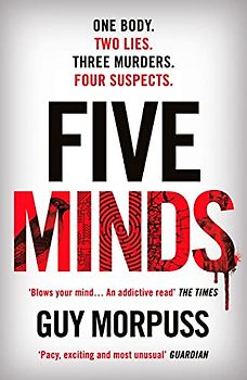 Five Minds: A Financial Times Book of the Year