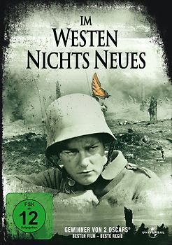 Im Westen nichts Neues DVD