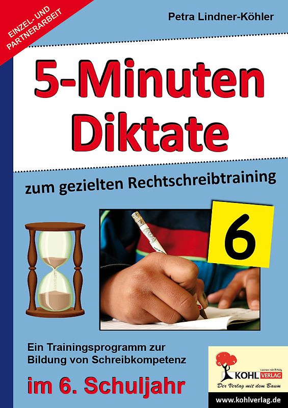 5-Minuten-Diktate / Klasse 6