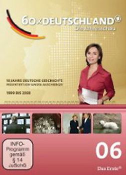 60 x Deutschland - Teil 6 (1999- 2008) Sandra Maischberger DVD