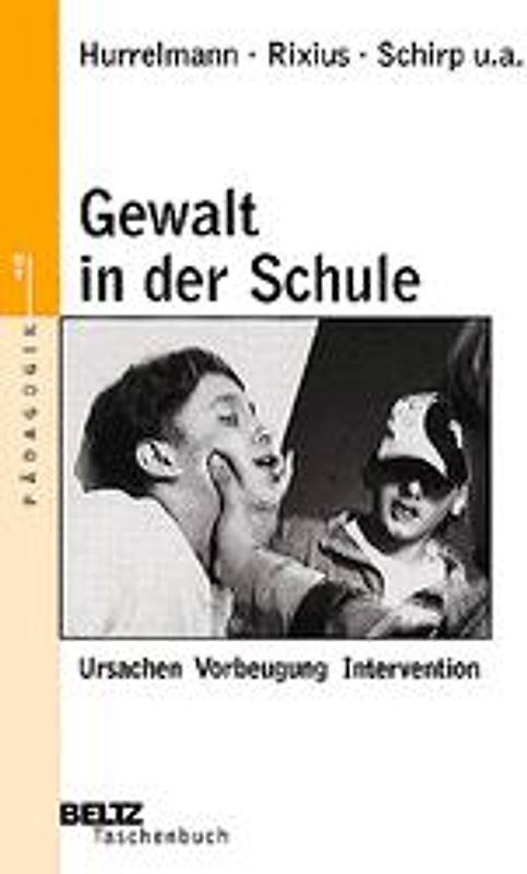 Gewalt in der Schule