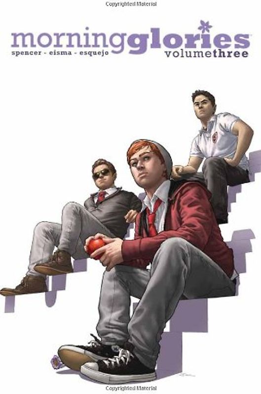 Morning Glories Volume 3 - Nick Spencer