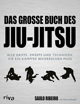 Das große Buch des Jiu-Jitsu