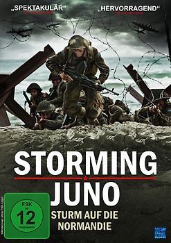 Storming Juno - Sturm auf die Normandie DVD