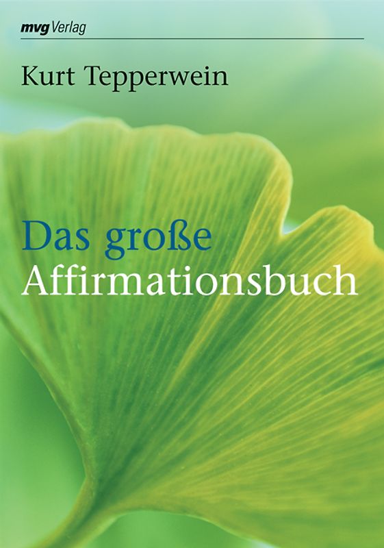 Das große Affirmationsbuch