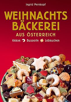 Weihnachstbäckerei aus Österreich