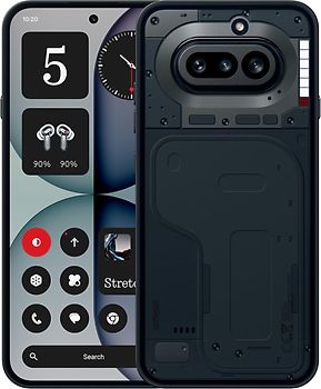 Nothing Phone (4a) Dual SIM 256GB schwarz [12GB RAM Version]