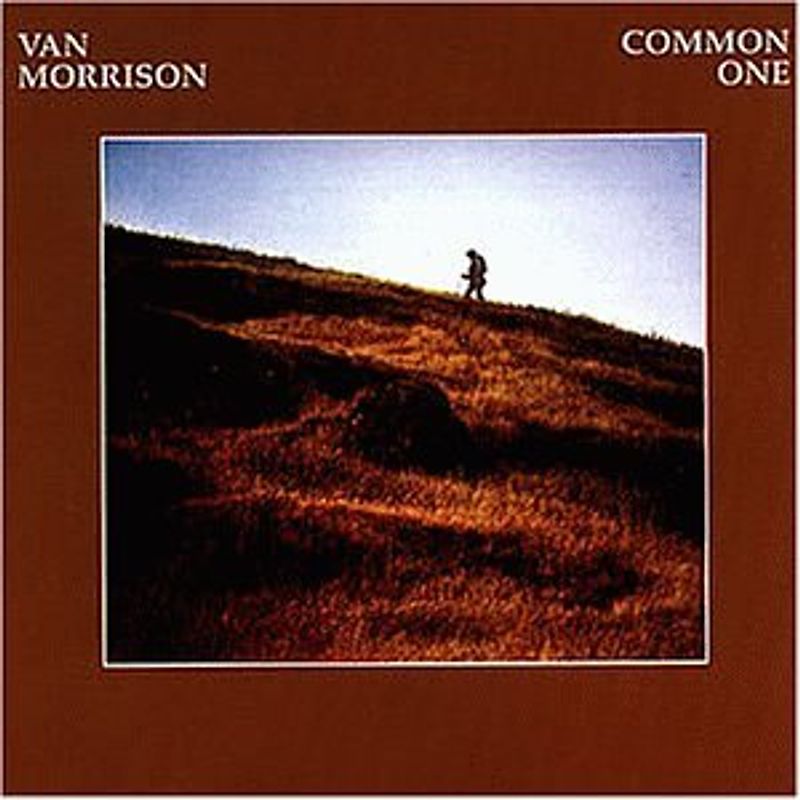 Van Morrison - Common One
